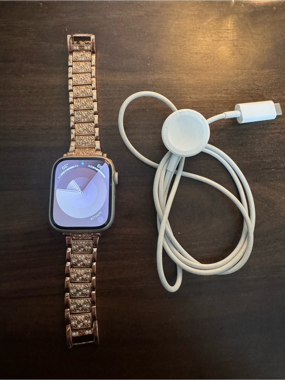Apple Watch Series 9 45 MM Cellular and GPS